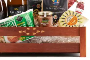 Cesti gastronomici particolari