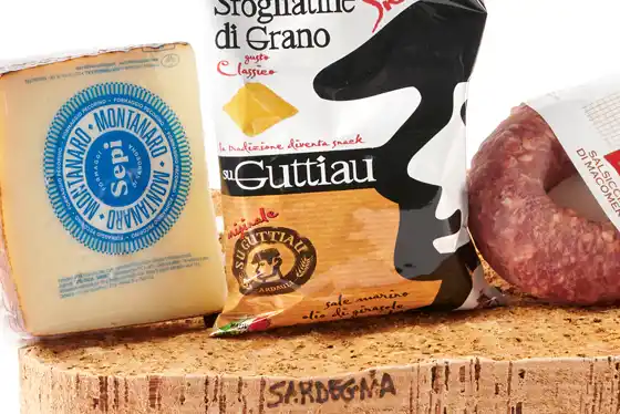 Cesti natalizi di lusso