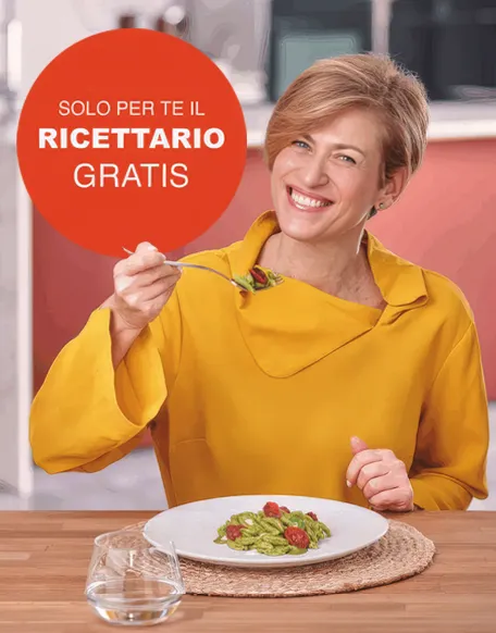 Scarica il ricettario