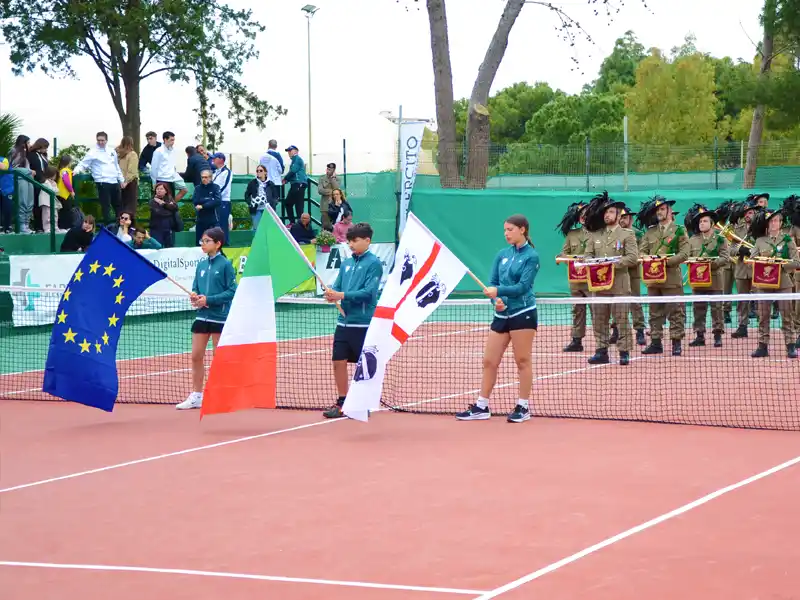 Gruppo Tennis Generale Rossi