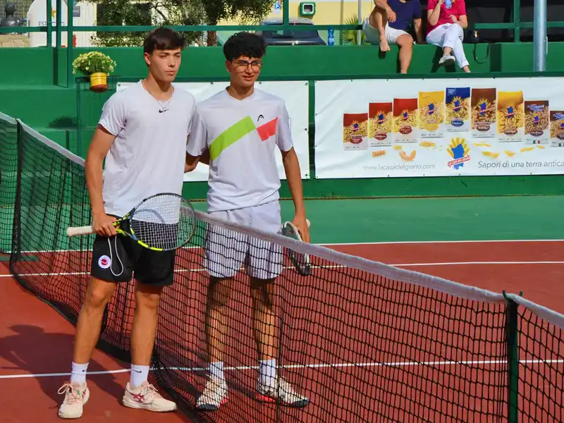 Gruppo Tennis Generale Rossi