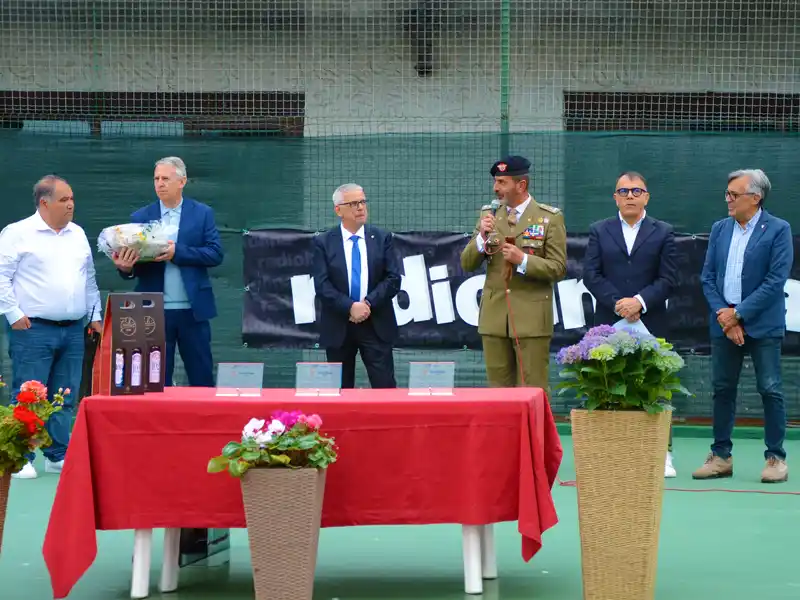 Gruppo Tennis Generale Rossi