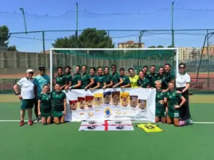 Hockey Femminile SG Amsicora