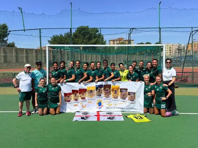 Hockey Femminile SG Amsicora