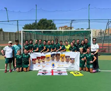 Hockey Femminile SG Amsicora