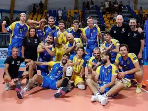 Volley Sarlux Sarroch