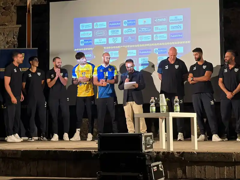 Volley Sarlux Sarroch
